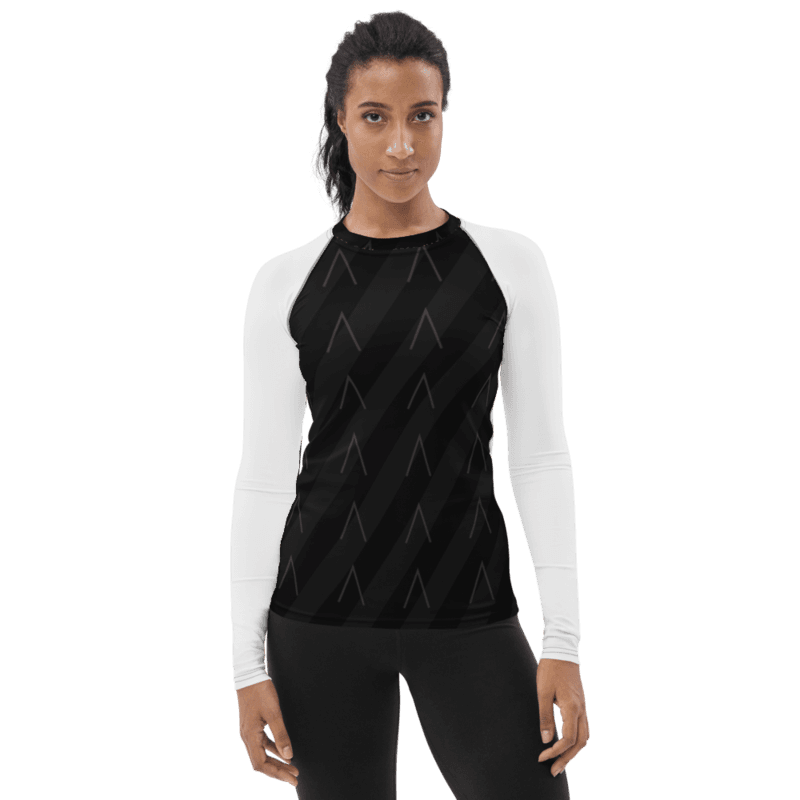 The Atlas Women's Rashguard
